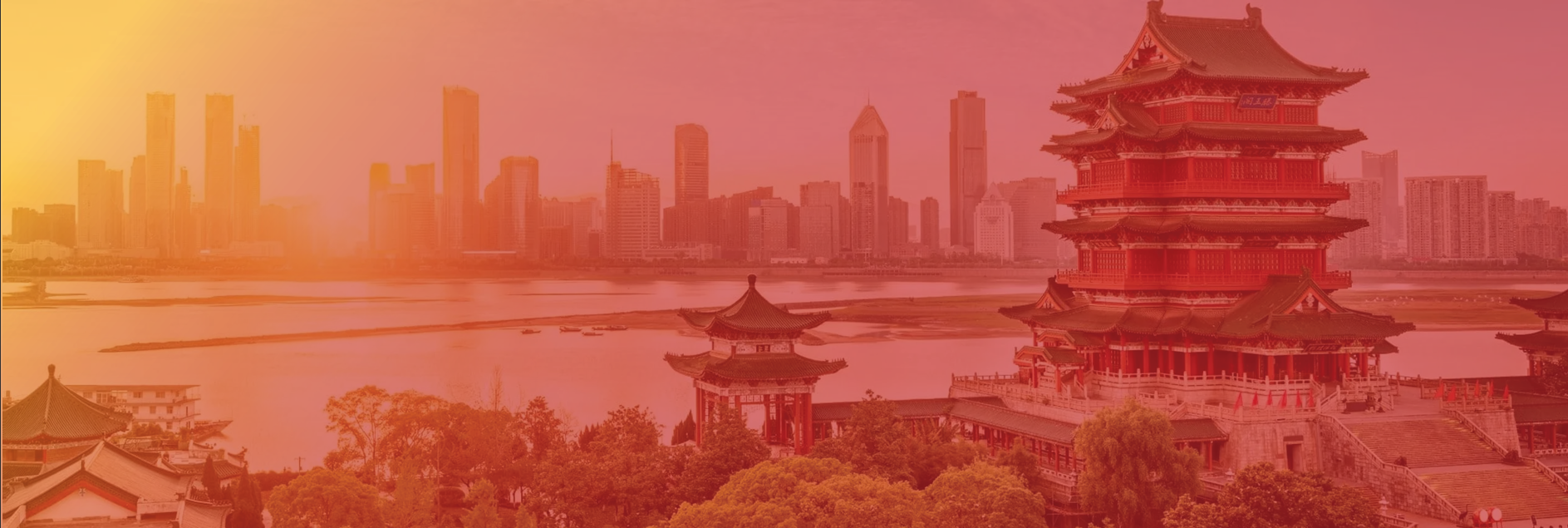 The gateway of Chinese manufacturing